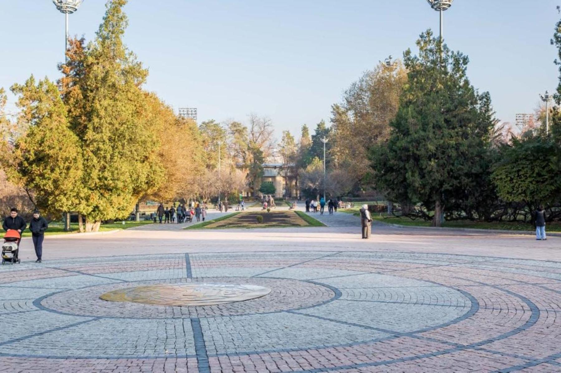 Свежая Студия В Центре Города Almaty Exterior photo